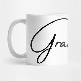 Gratitude Mug